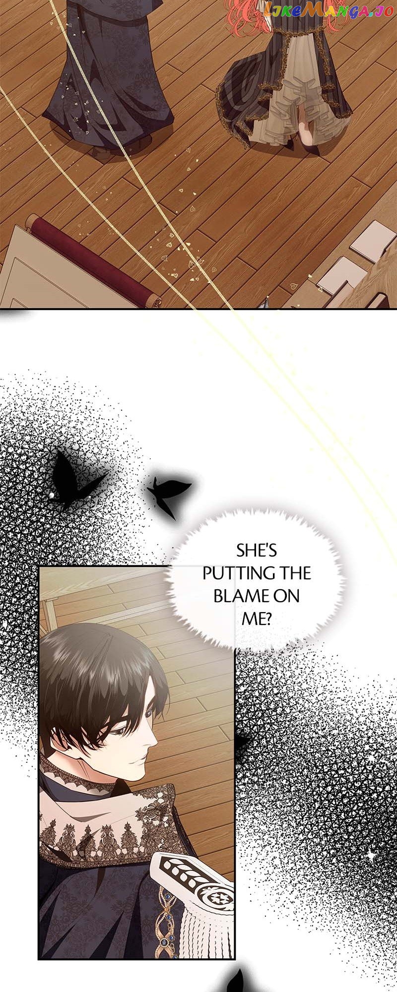 Thank You for Your Betrayal Chapter 21 - page 46