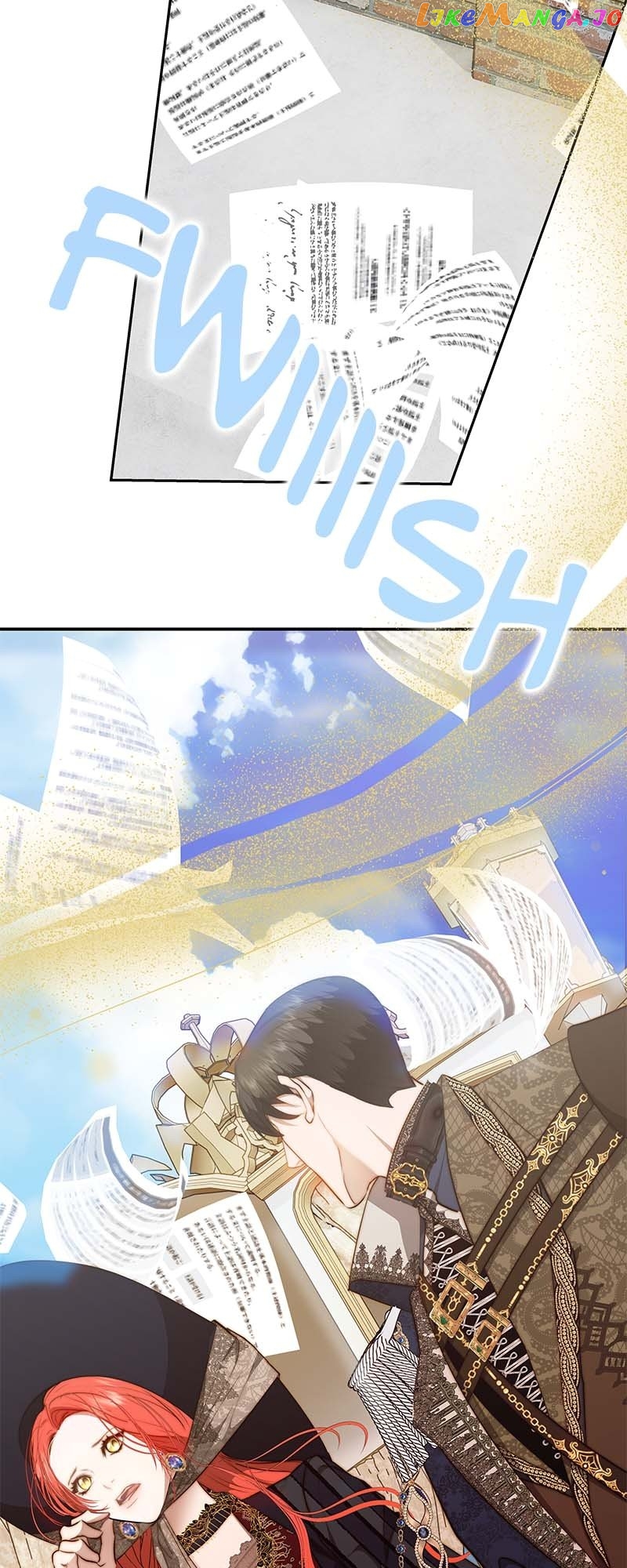 Thank You for Your Betrayal Chapter 21 - page 5