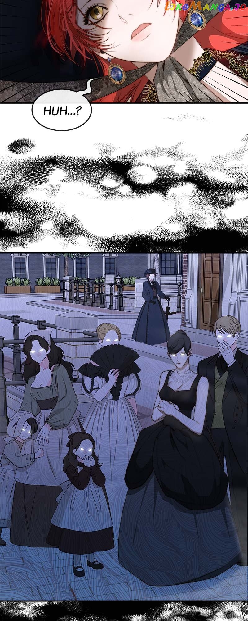Thank You for Your Betrayal Chapter 21 - page 7