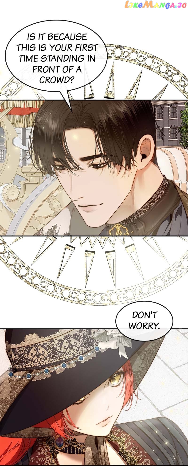 Thank You for Your Betrayal Chapter 21 - page 9