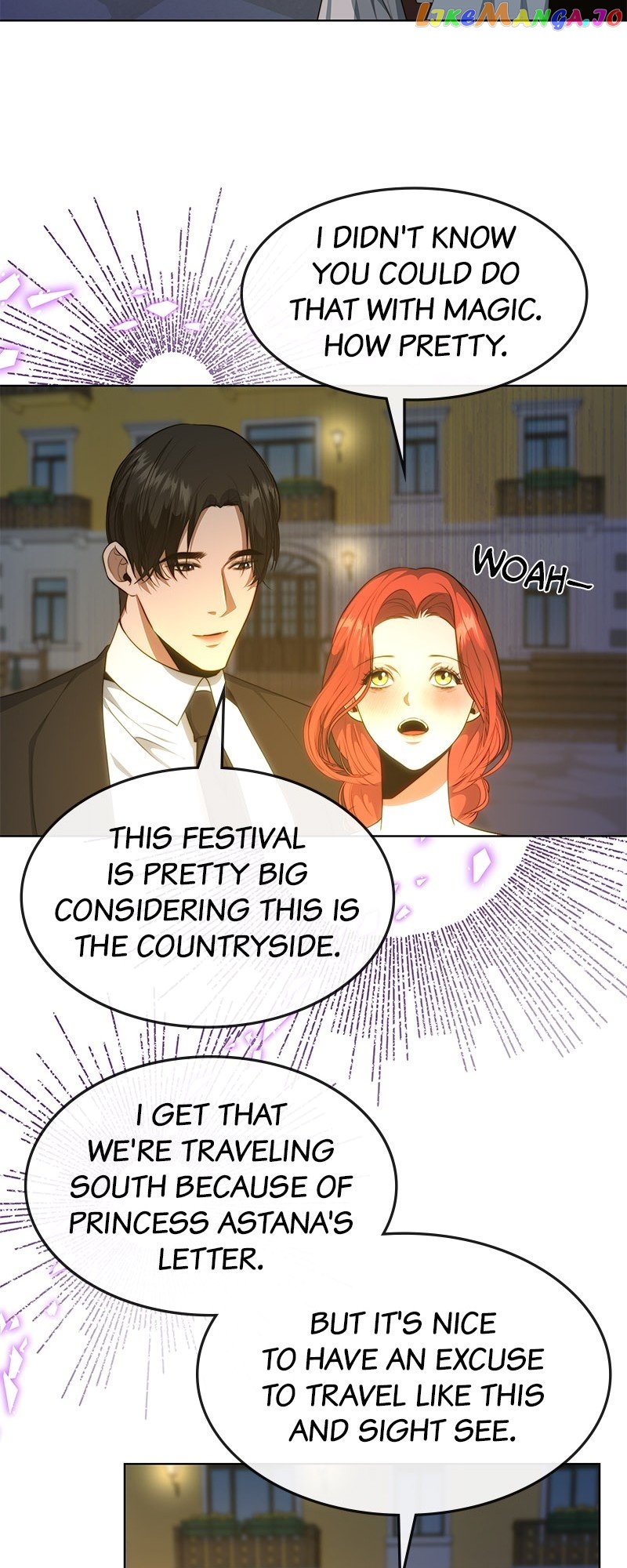 Thank You for Your Betrayal Chapter 35 - page 11
