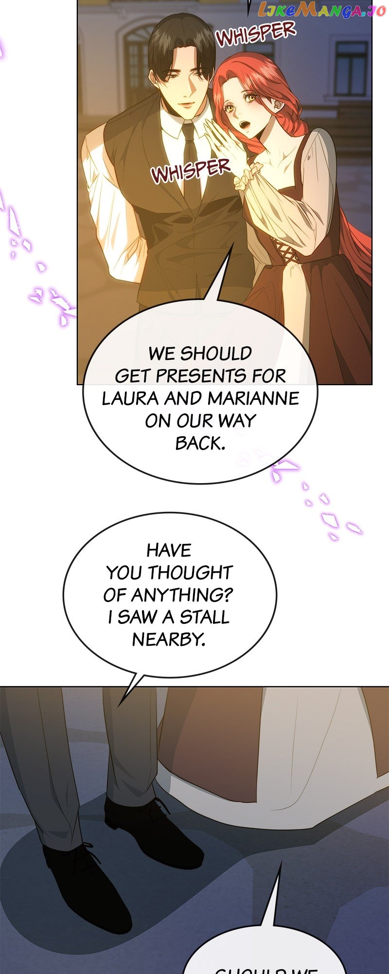 Thank You for Your Betrayal Chapter 35 - page 12