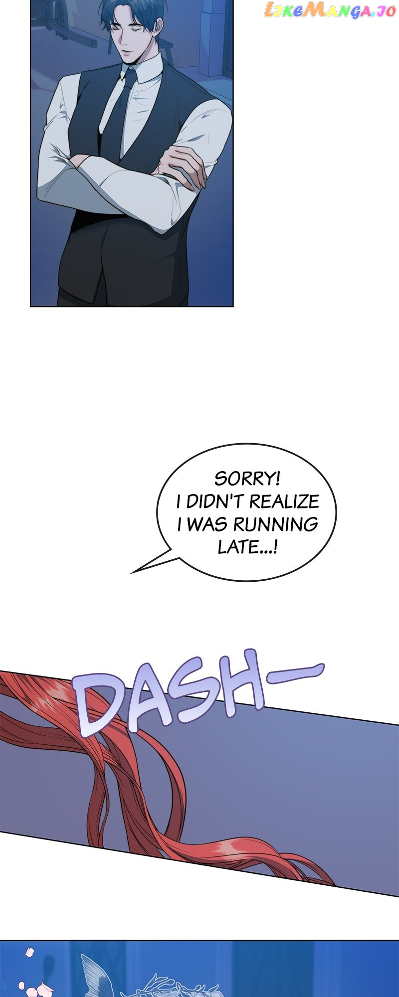 Thank You for Your Betrayal Chapter 35 - page 2