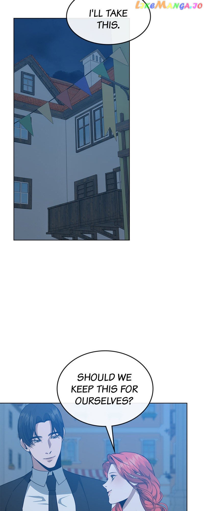 Thank You for Your Betrayal Chapter 35 - page 21