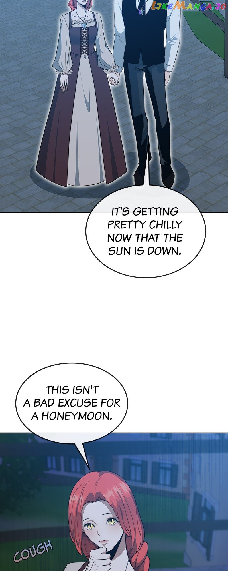 Thank You for Your Betrayal Chapter 35 - page 30
