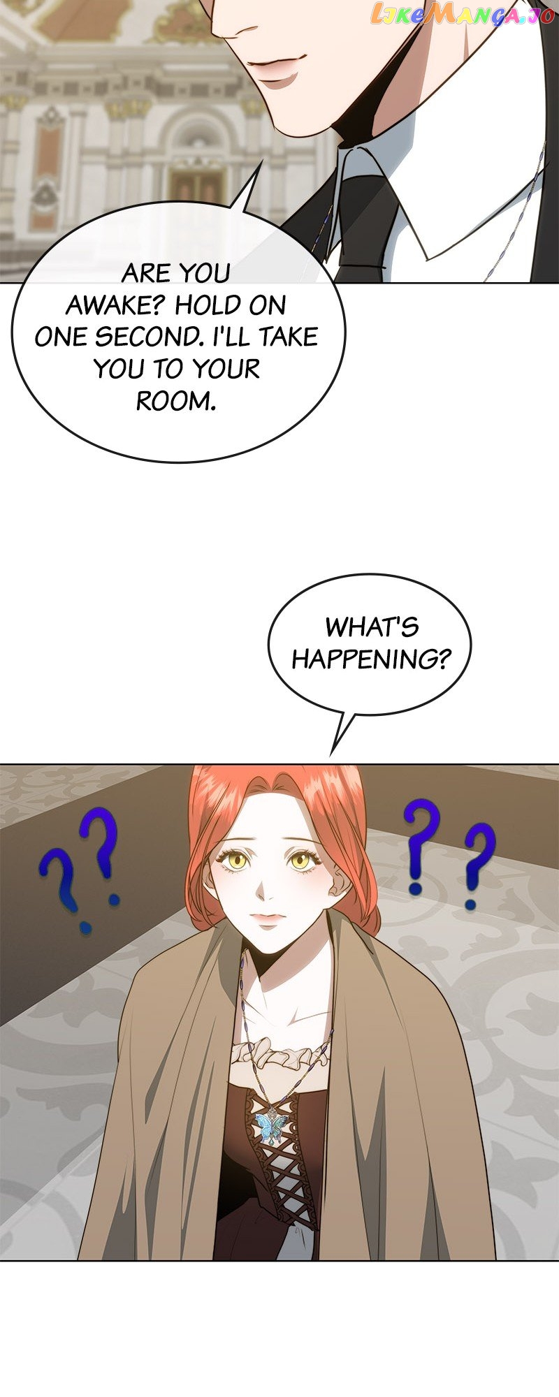 Thank You for Your Betrayal Chapter 35 - page 39