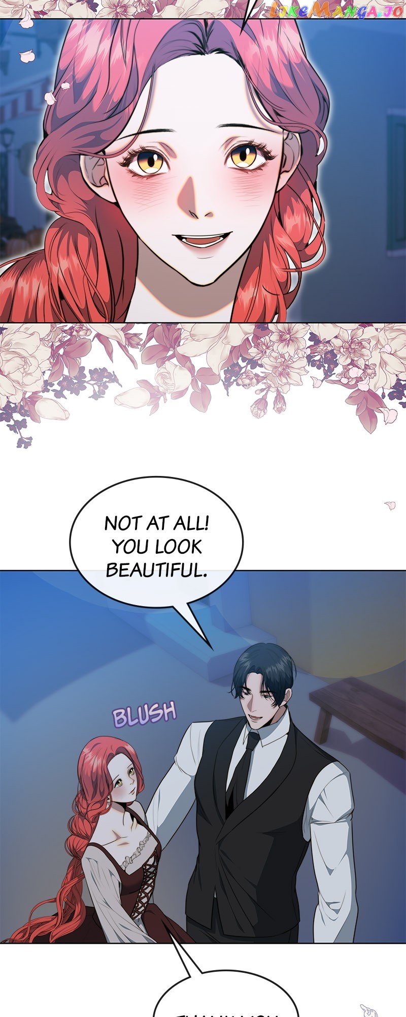 Thank You for Your Betrayal Chapter 35 - page 4