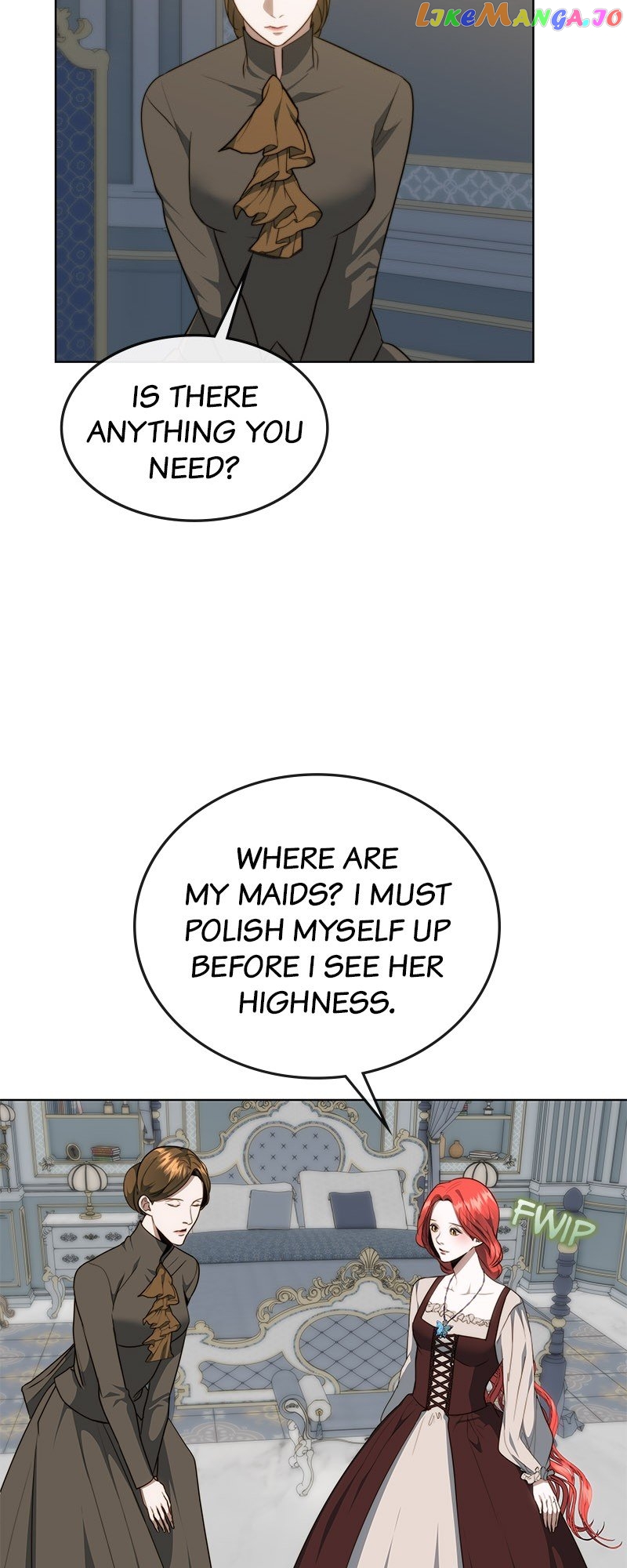 Thank You for Your Betrayal Chapter 35 - page 45