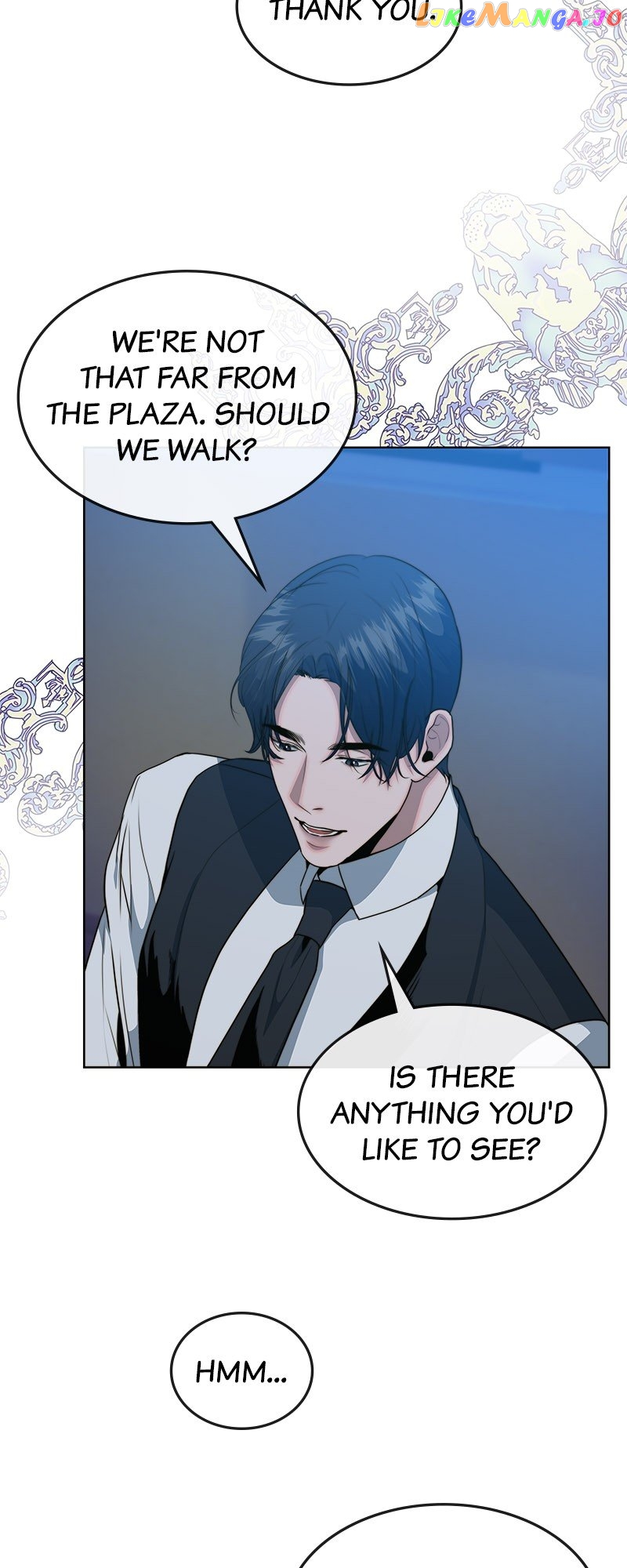 Thank You for Your Betrayal Chapter 35 - page 5