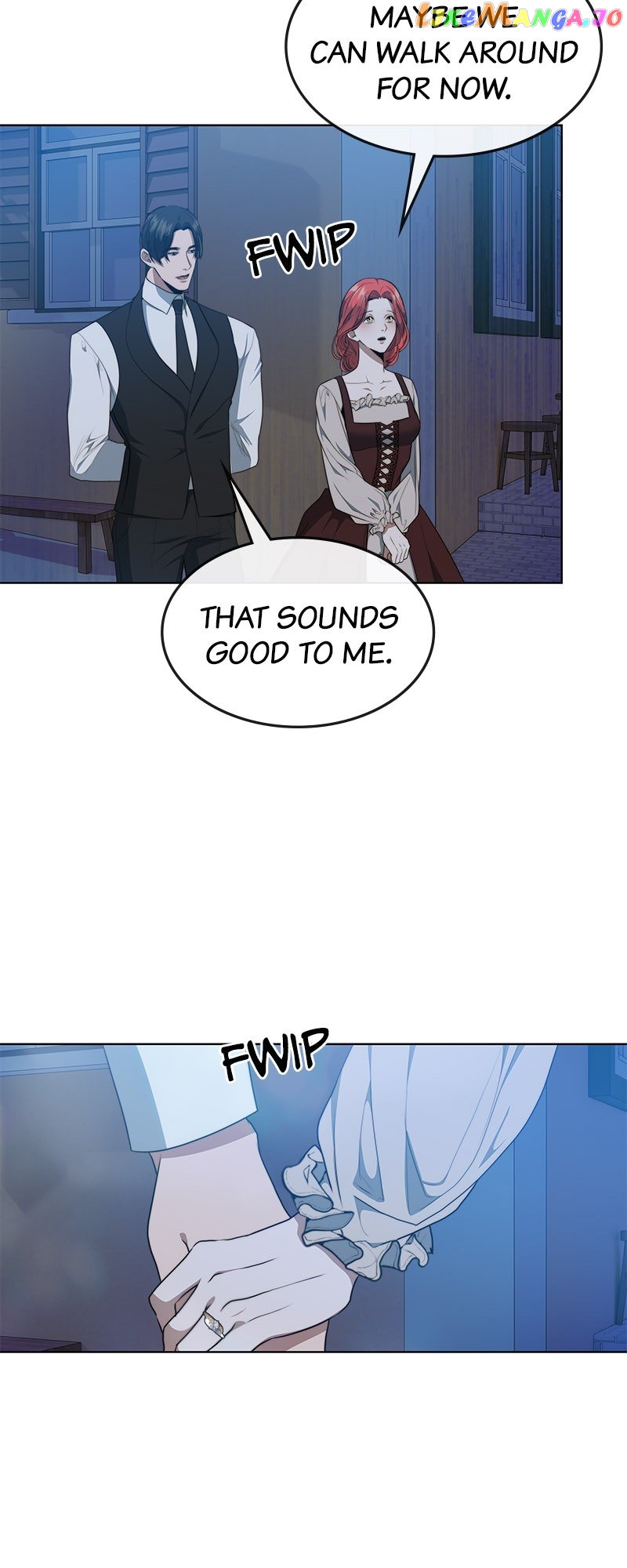Thank You for Your Betrayal Chapter 35 - page 6