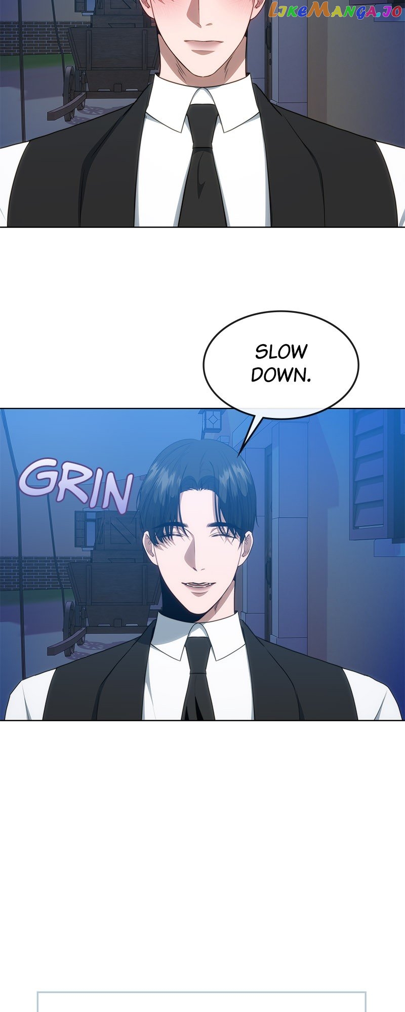 Thank You for Your Betrayal Chapter 35 - page 8