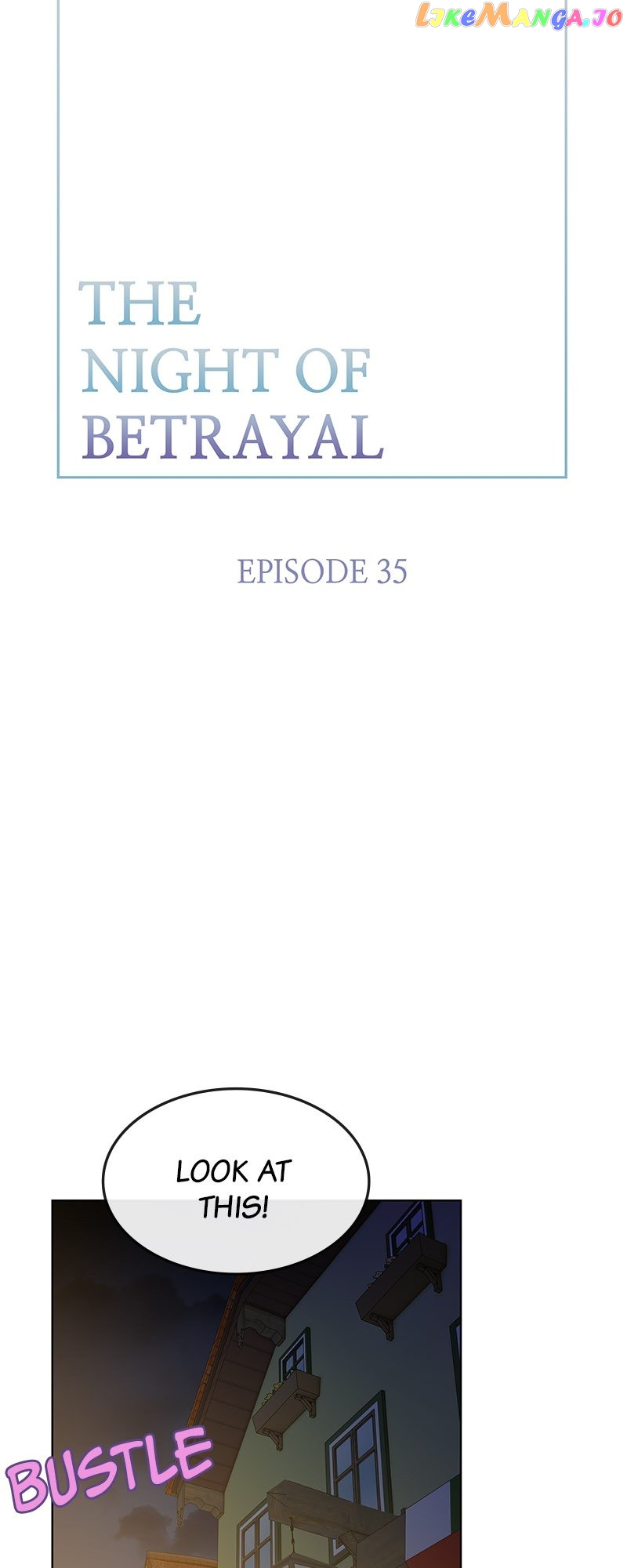 Thank You for Your Betrayal Chapter 35 - page 9