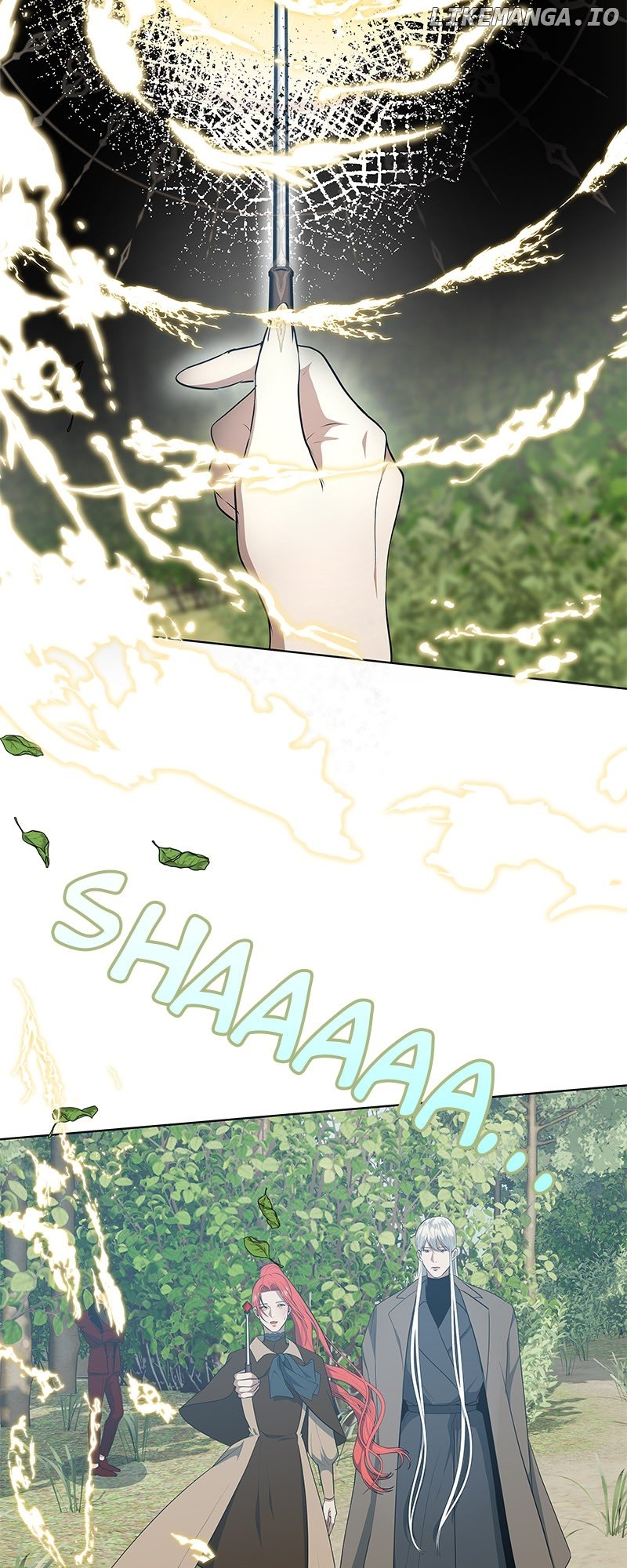 Thank You for Your Betrayal Chapter 45 - page 12