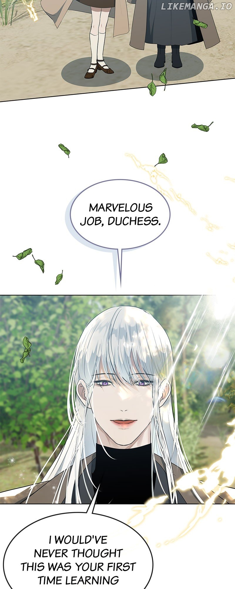 Thank You for Your Betrayal Chapter 45 - page 13
