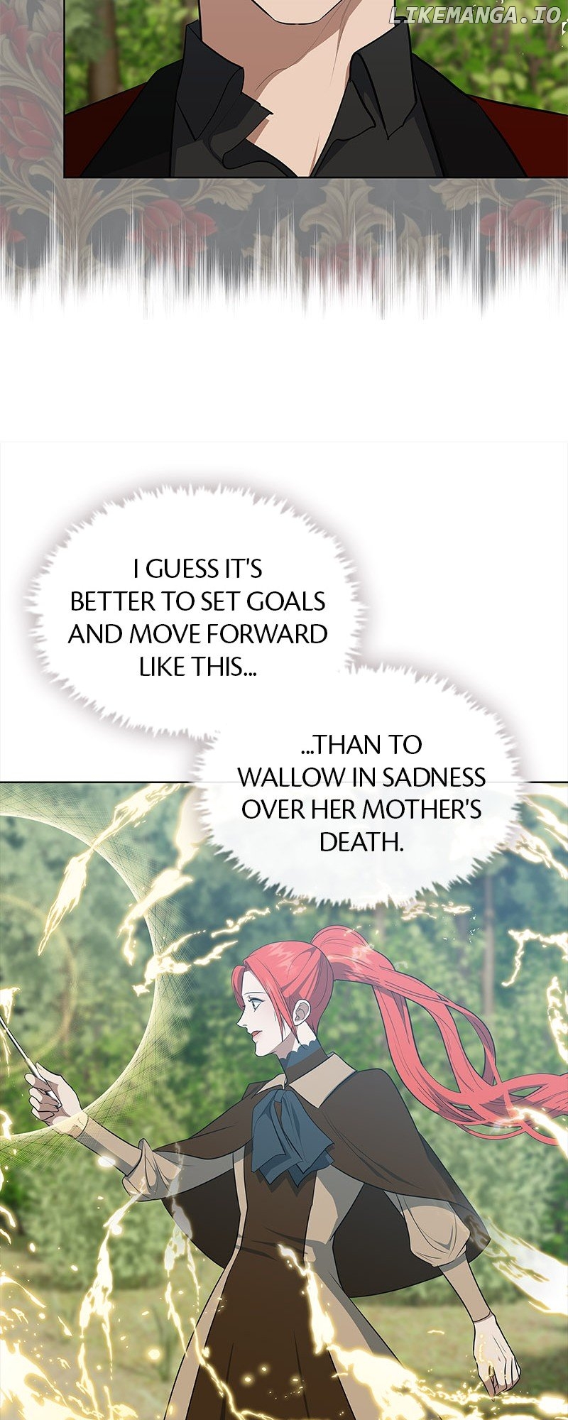 Thank You for Your Betrayal Chapter 45 - page 19