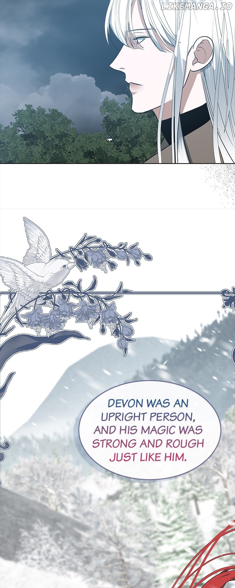 Thank You for Your Betrayal Chapter 45 - page 34