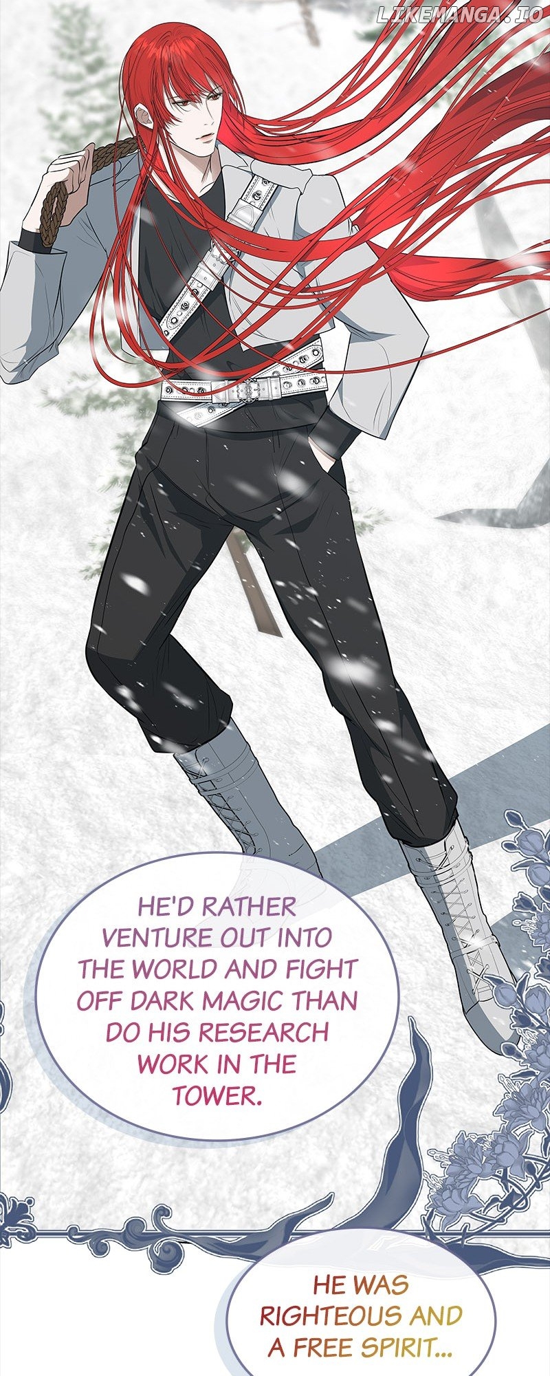 Thank You for Your Betrayal Chapter 45 - page 35