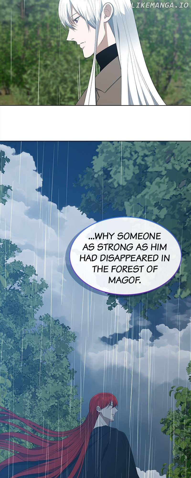 Thank You for Your Betrayal Chapter 45 - page 39