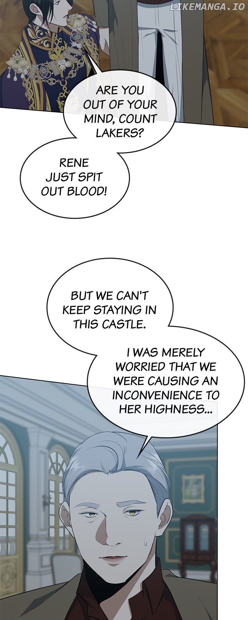 Thank You for Your Betrayal Chapter 45 - page 4