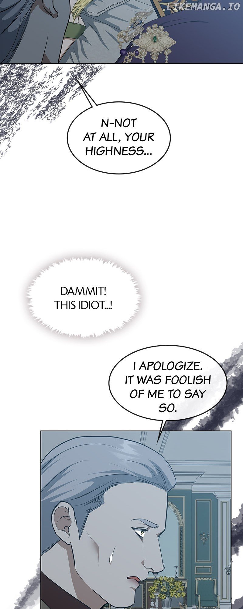 Thank You for Your Betrayal Chapter 45 - page 6
