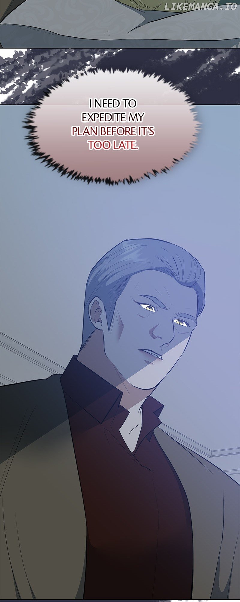 Thank You for Your Betrayal Chapter 45 - page 8