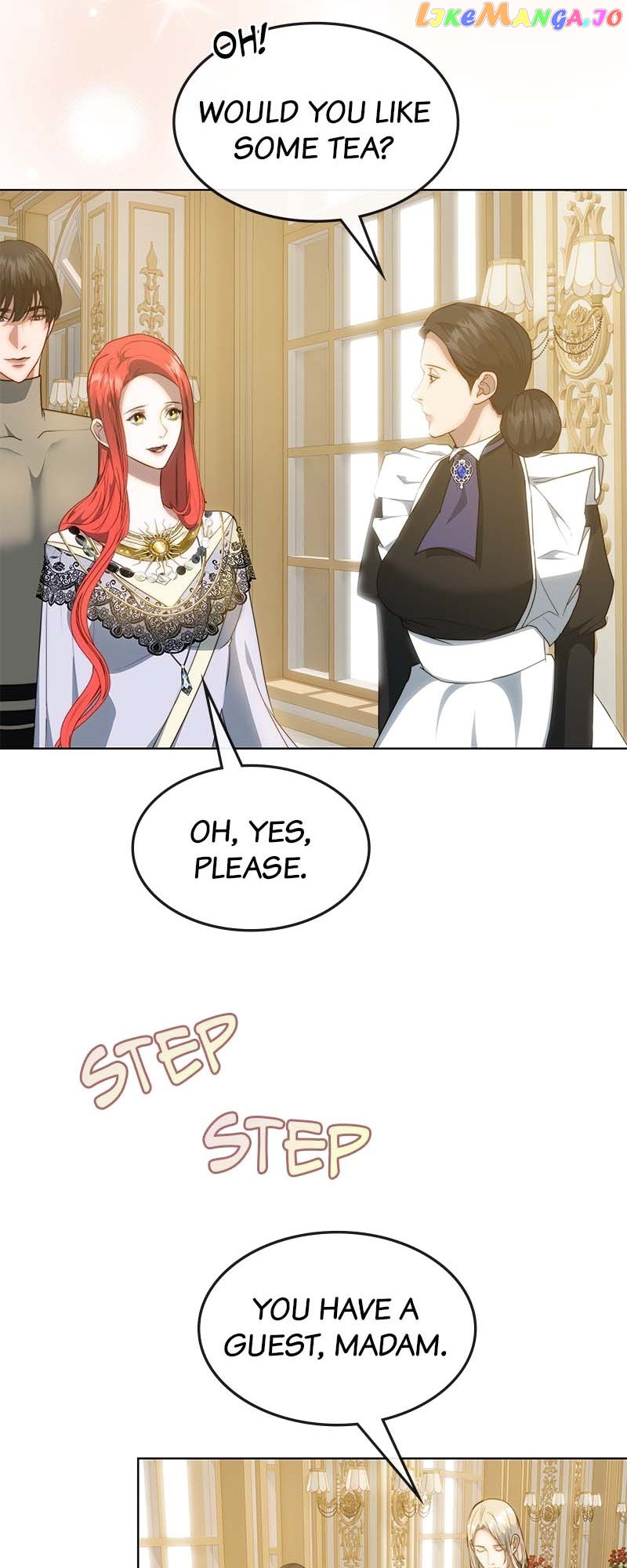Thank You for Your Betrayal Chapter 33 - page 14