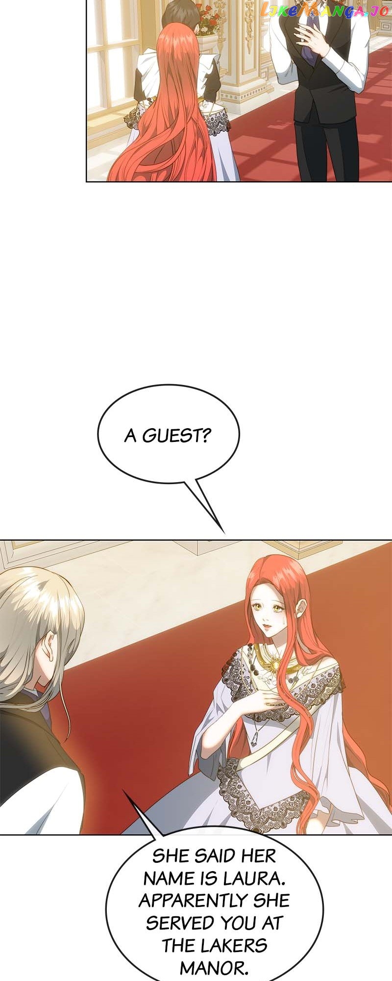 Thank You for Your Betrayal Chapter 33 - page 15