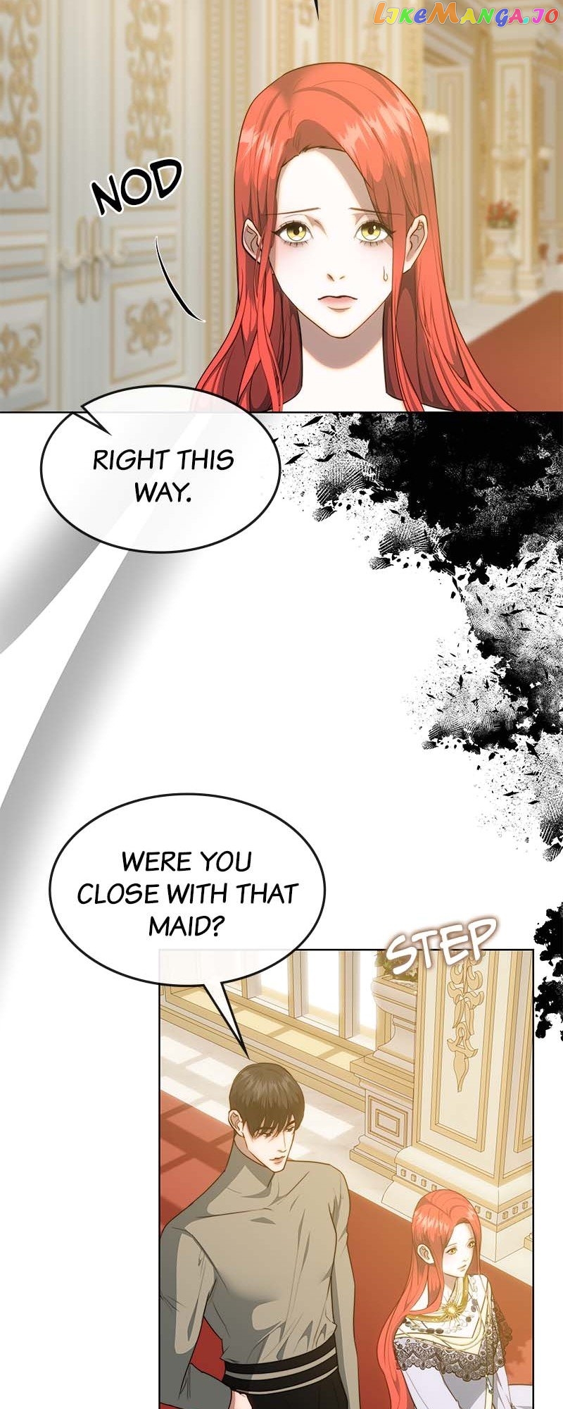 Thank You for Your Betrayal Chapter 33 - page 17