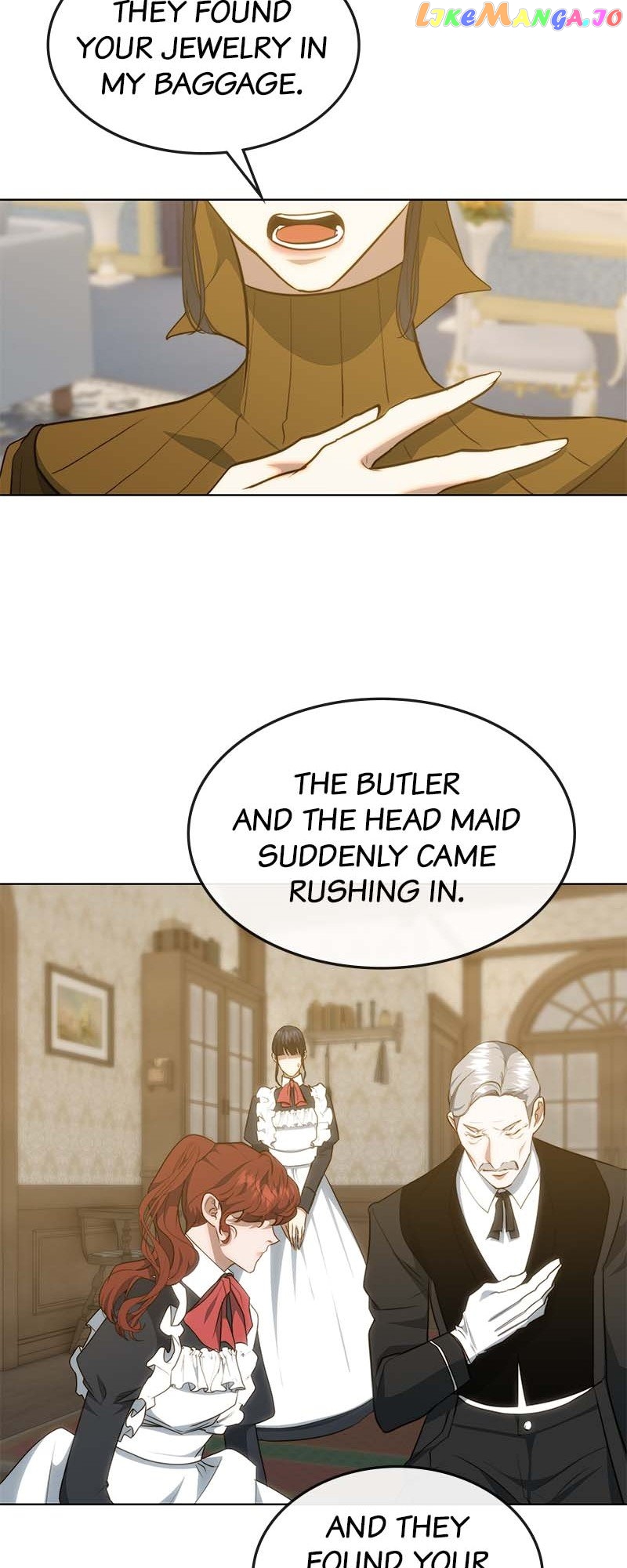 Thank You for Your Betrayal Chapter 33 - page 25