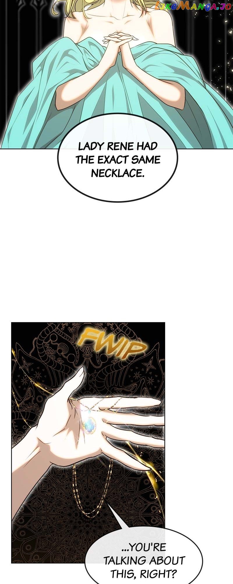 Thank You for Your Betrayal Chapter 33 - page 29