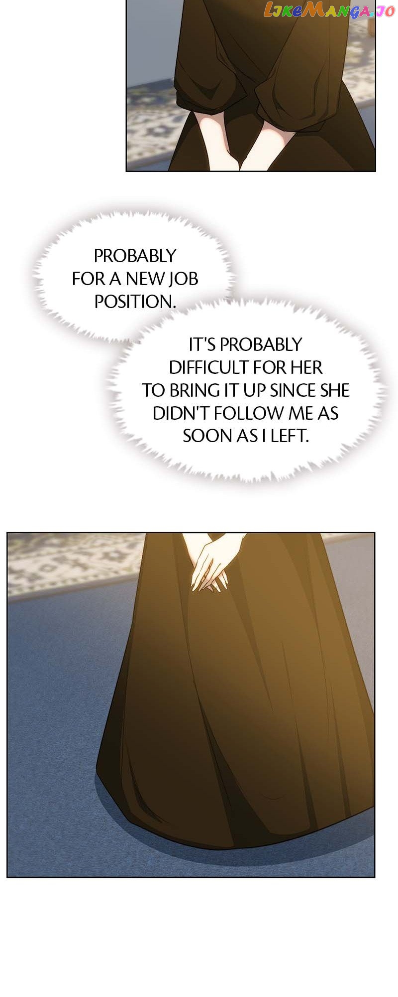 Thank You for Your Betrayal Chapter 33 - page 32
