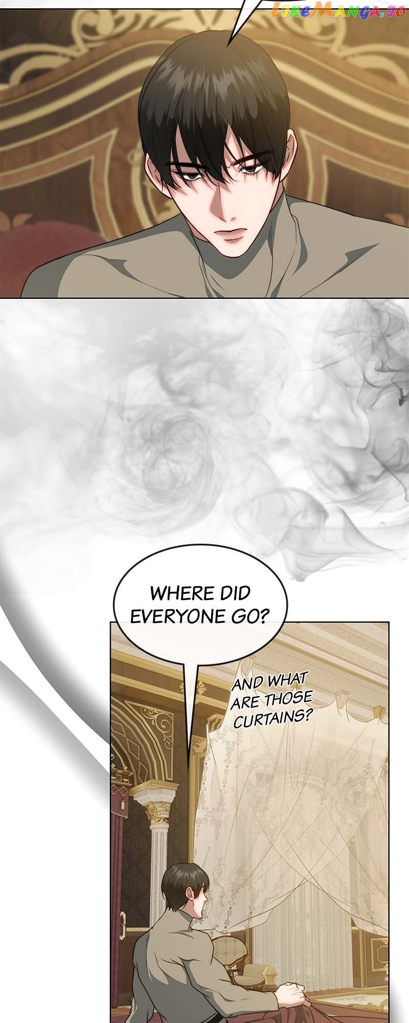 Thank You for Your Betrayal Chapter 33 - page 5