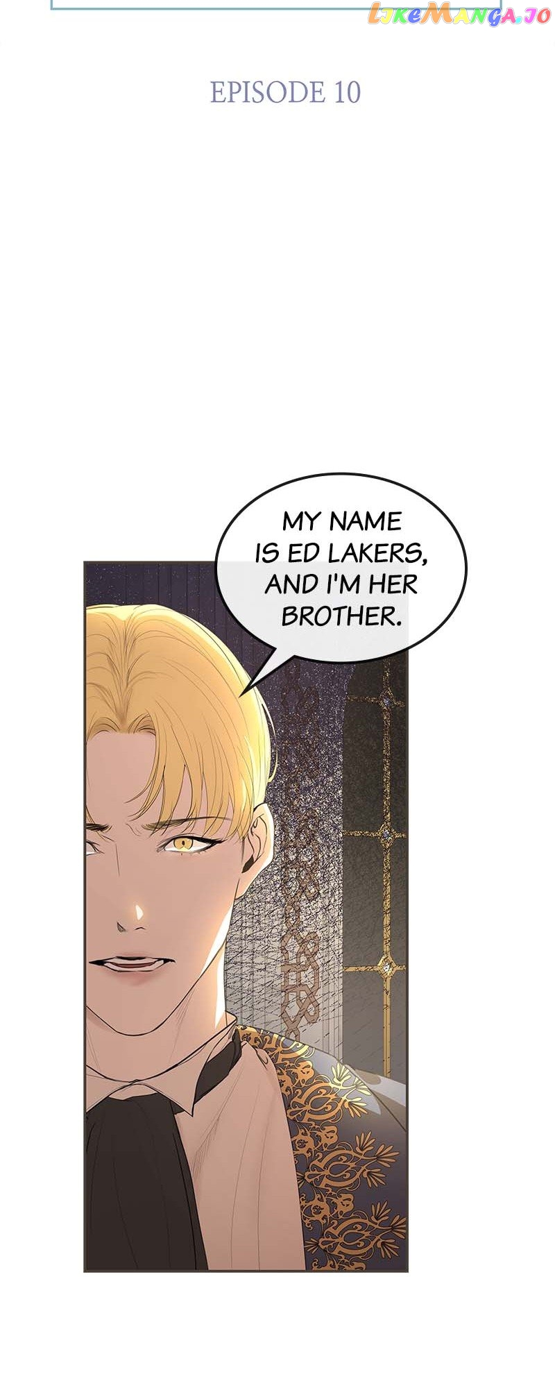 Thank You for Your Betrayal Chapter 10 - page 11