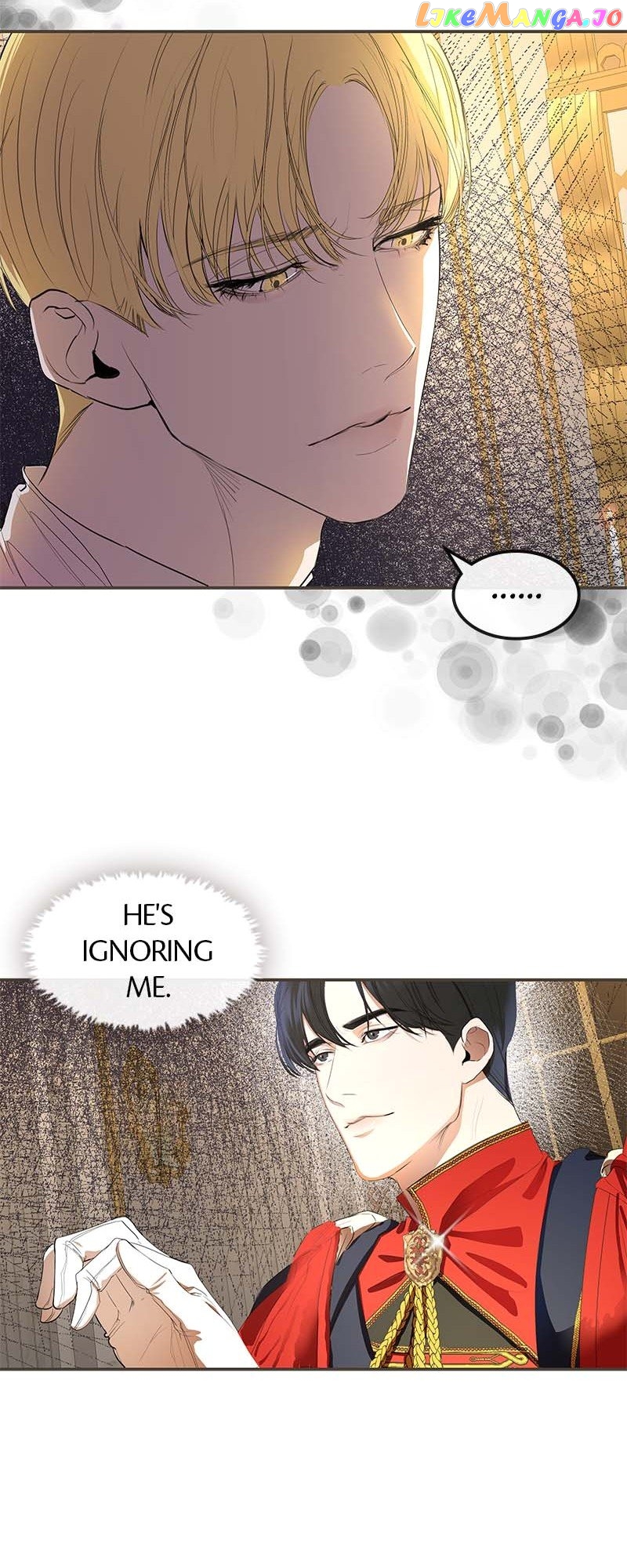 Thank You for Your Betrayal Chapter 10 - page 14