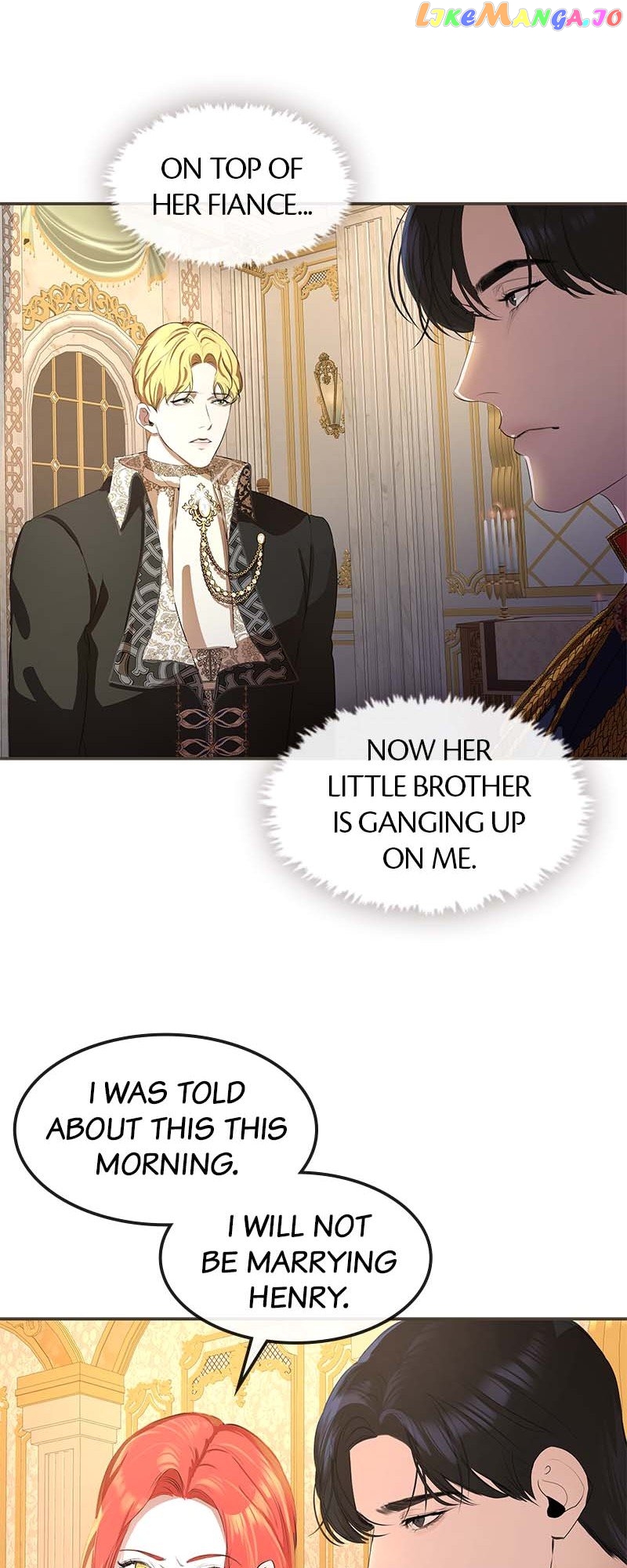 Thank You for Your Betrayal Chapter 10 - page 15