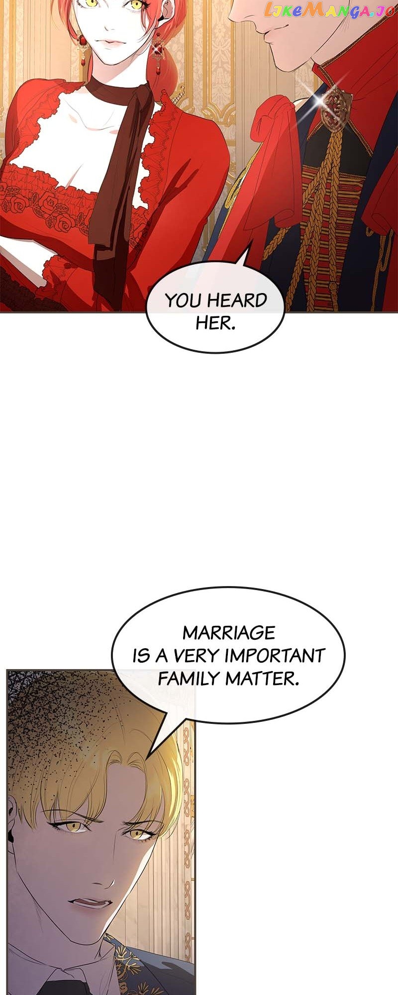 Thank You for Your Betrayal Chapter 10 - page 16