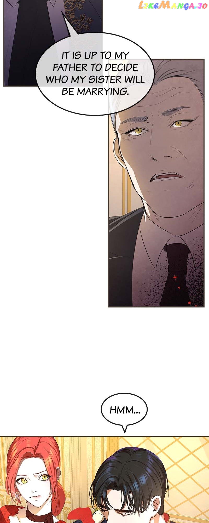 Thank You for Your Betrayal Chapter 10 - page 17