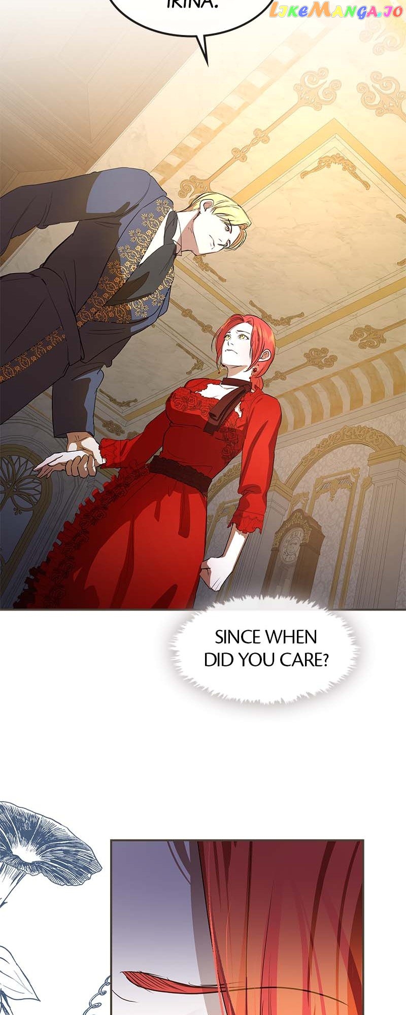 Thank You for Your Betrayal Chapter 10 - page 19