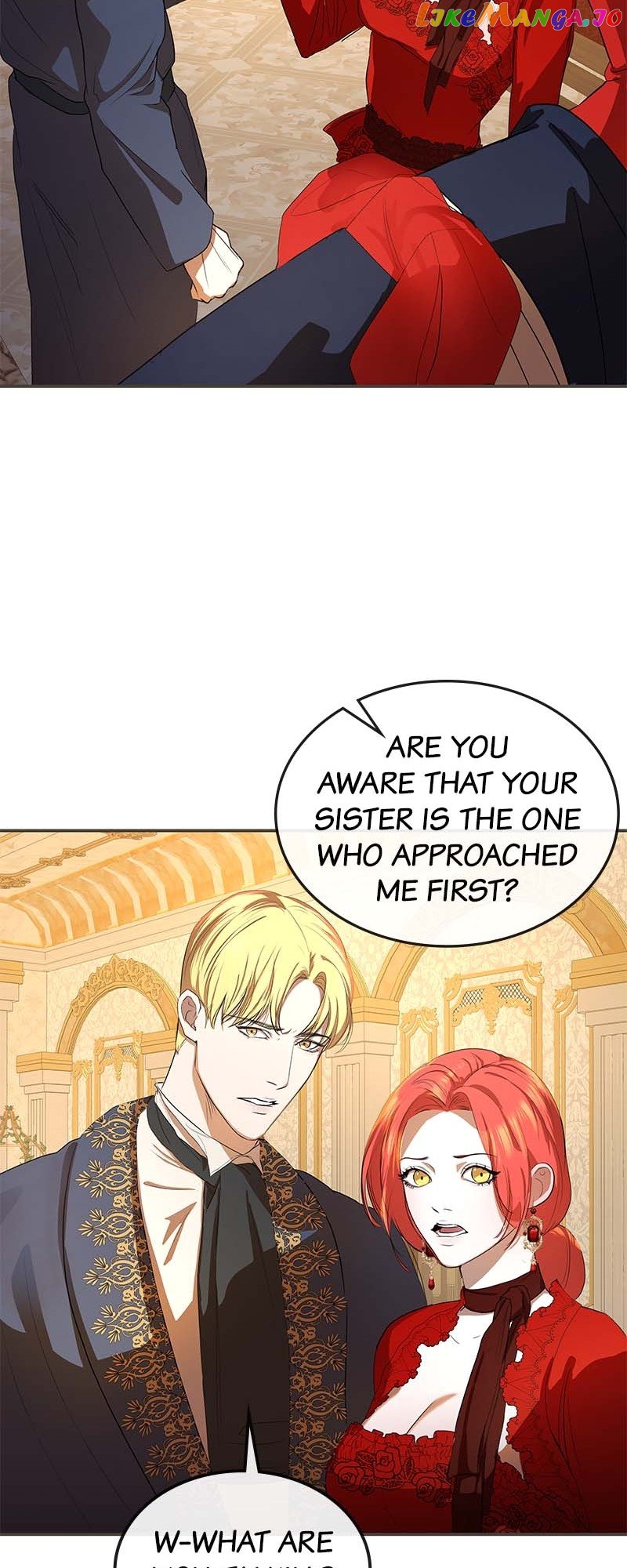 Thank You for Your Betrayal Chapter 10 - page 21