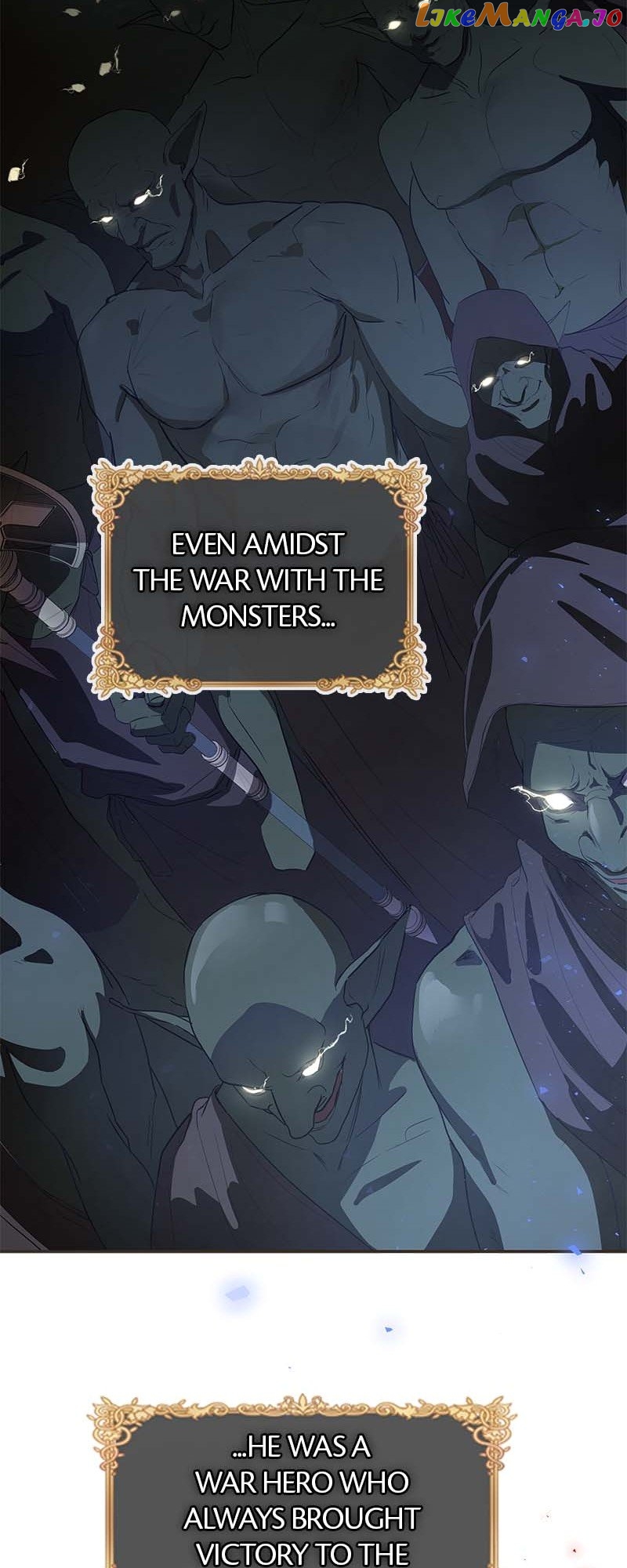 Thank You for Your Betrayal Chapter 10 - page 35