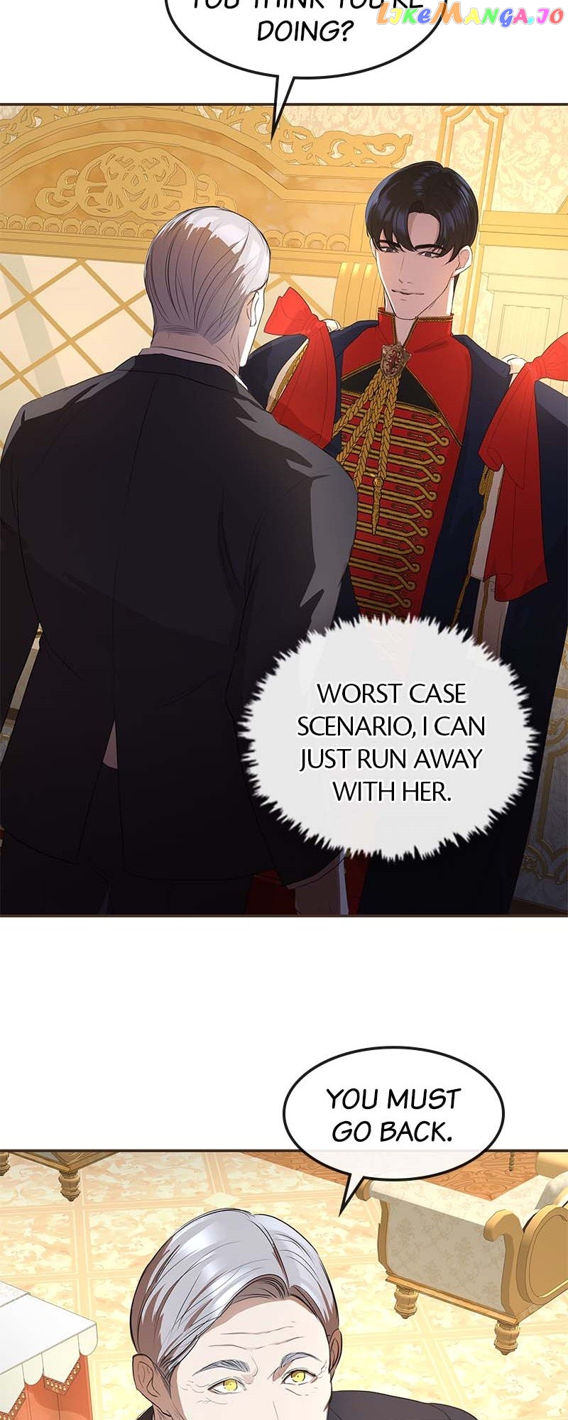 Thank You for Your Betrayal Chapter 10 - page 51