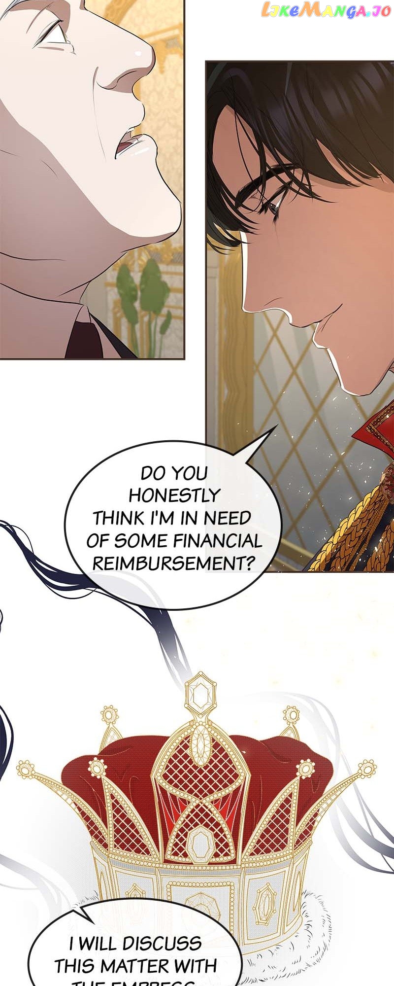 Thank You for Your Betrayal Chapter 10 - page 54