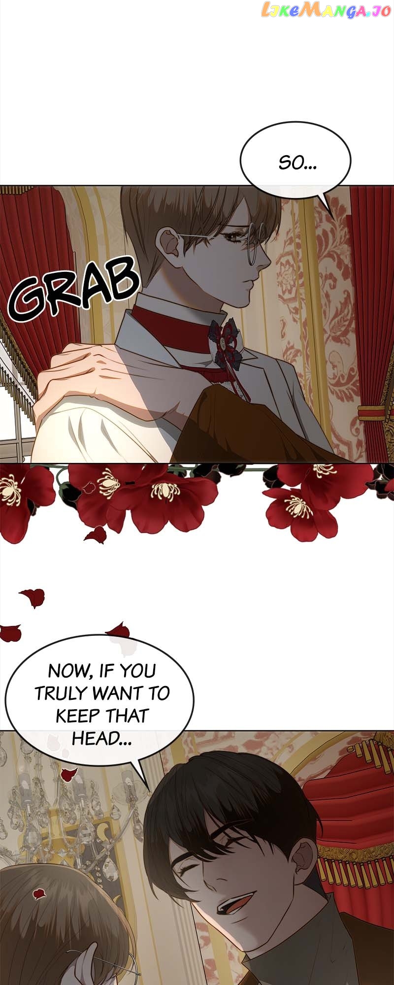 Thank You for Your Betrayal Chapter 25 - page 49