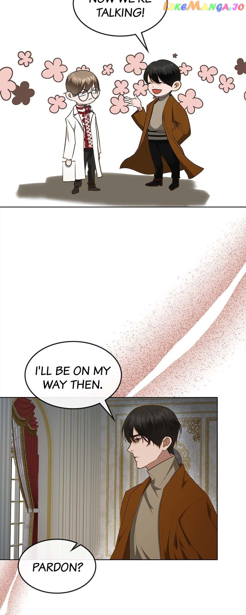 Thank You for Your Betrayal Chapter 25 - page 52