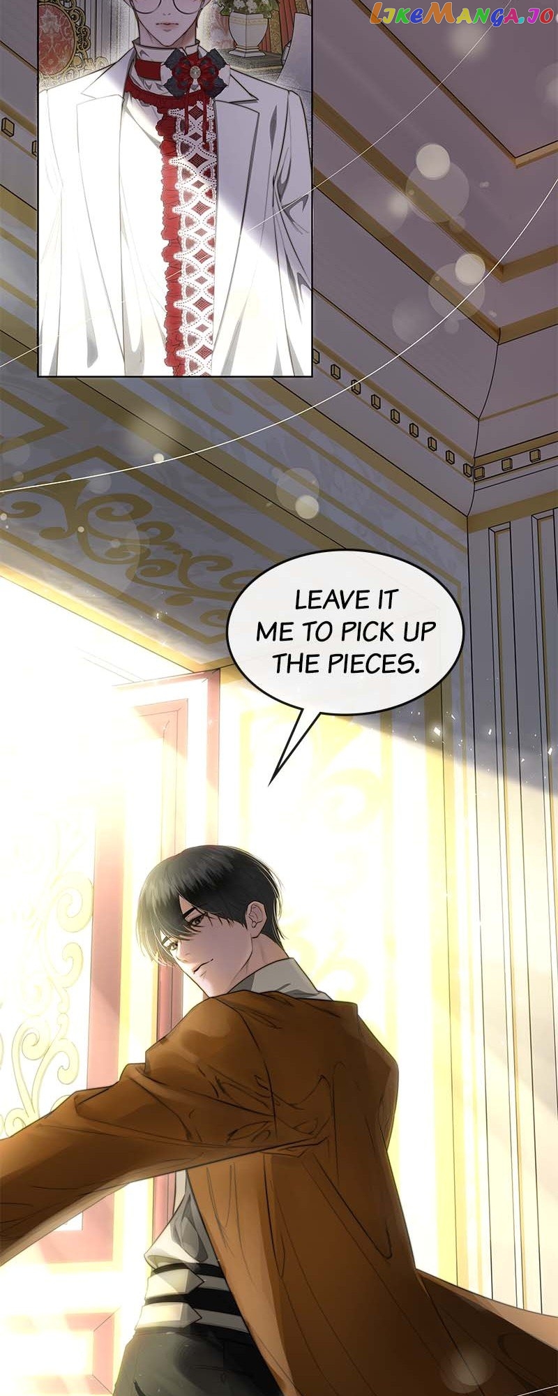 Thank You for Your Betrayal Chapter 25 - page 56