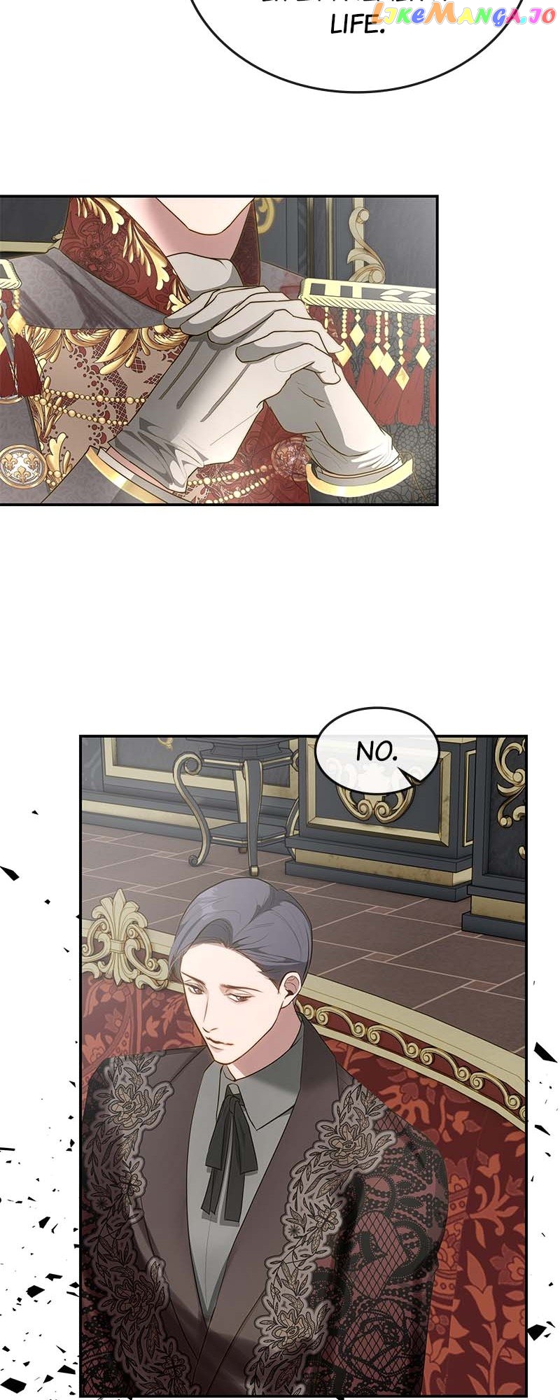 Thank You for Your Betrayal Chapter 19 - page 10