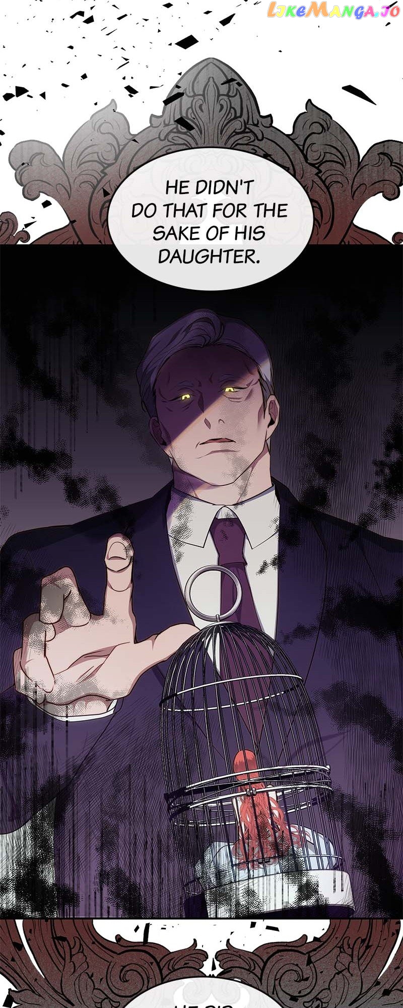 Thank You for Your Betrayal Chapter 19 - page 11