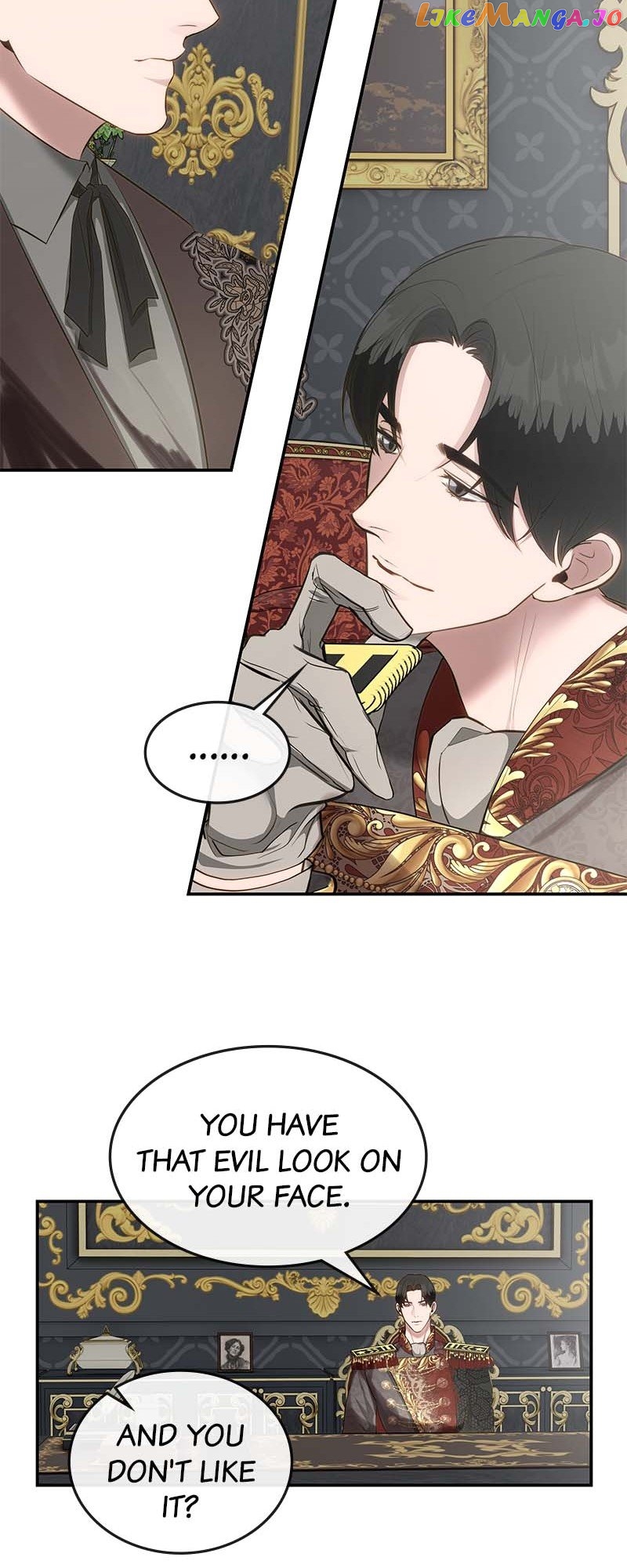Thank You for Your Betrayal Chapter 19 - page 19