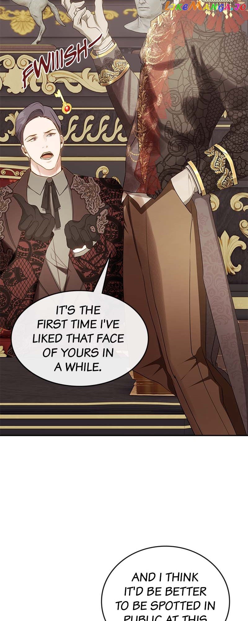 Thank You for Your Betrayal Chapter 19 - page 21
