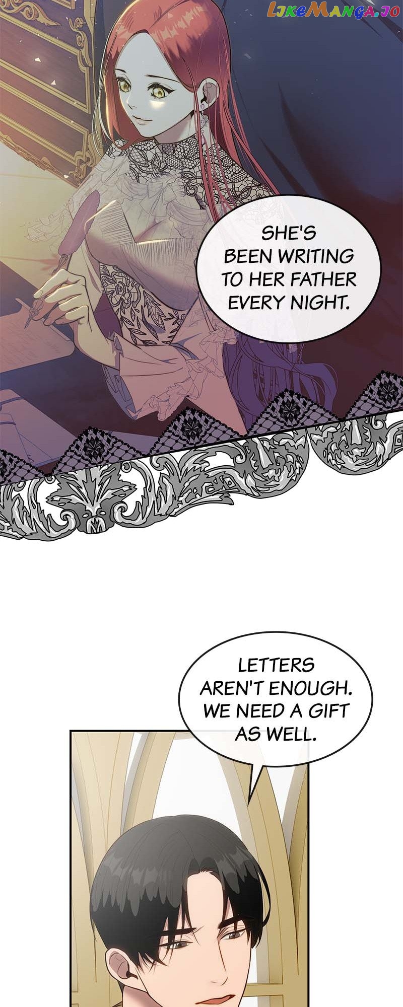 Thank You for Your Betrayal Chapter 19 - page 27